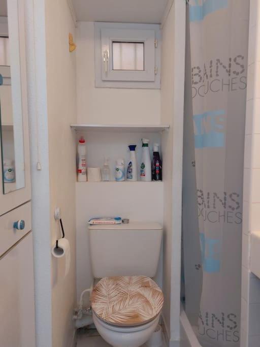 Cosy Appartement Les Pieds Dans Le Sable Le Barcarès Esterno foto