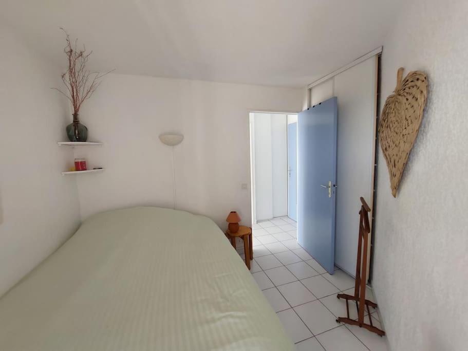 Cosy Appartement Les Pieds Dans Le Sable Le Barcarès Esterno foto